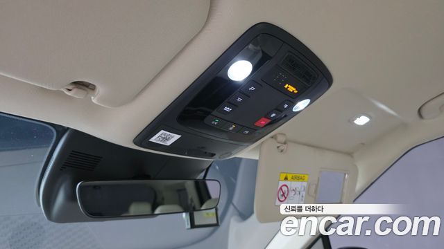 Kia Canival 2025 — photo 17
