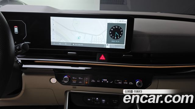 Kia Canival 2025 — photo 18