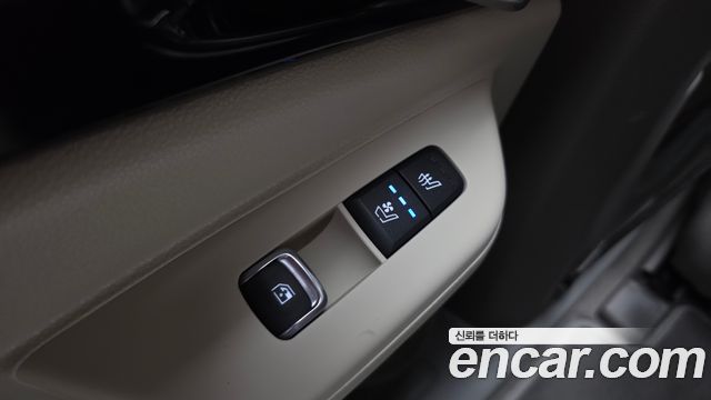 Kia Canival 2025 — photo 19