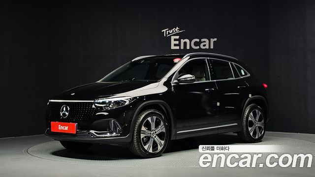 Mercedes-Benz EQA 2026 — photo 1