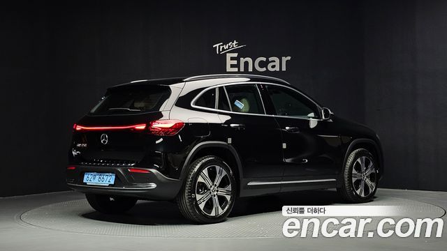 Mercedes-Benz EQA 2026 — photo 2