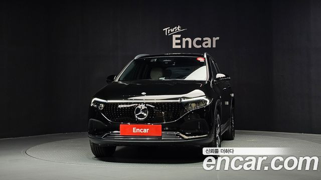 Mercedes-Benz EQA 2026 — photo 3