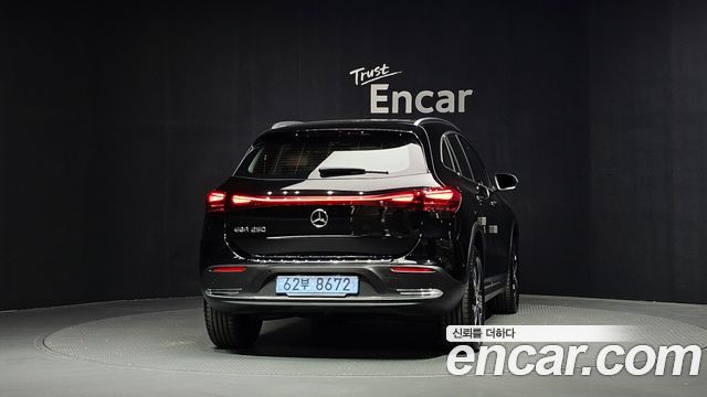Mercedes-Benz EQA 2026 — photo 4