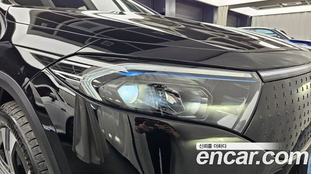 Mercedes-Benz EQA 2026 — photo 8
