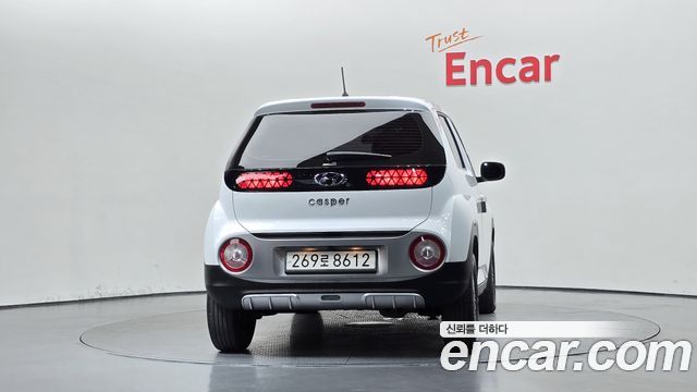 Hyundai Casper 2023 — photo 4