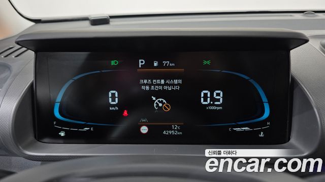 Hyundai Casper 2023 — photo 11