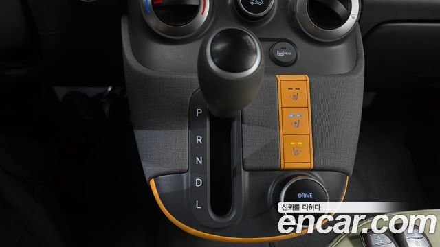 Hyundai Casper 2023 — photo 12