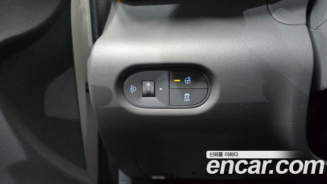 Hyundai Casper 2023 — photo 23
