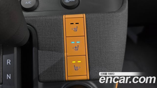 Hyundai Casper 2023 — photo 26
