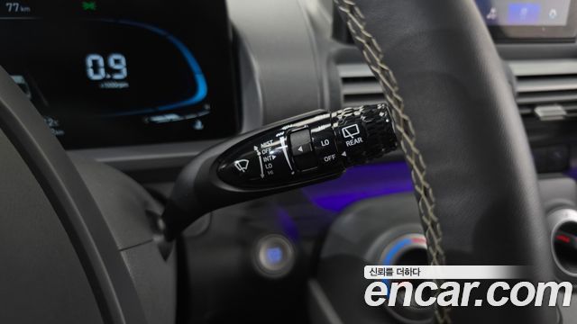 Hyundai Casper 2023 — photo 28