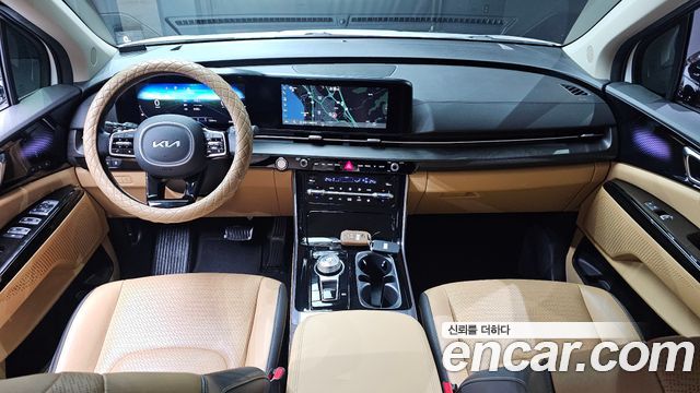 Kia Canival 2022 — photo 10