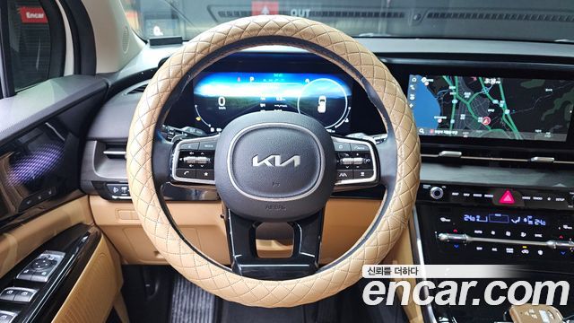 Kia Canival 2022 — photo 20