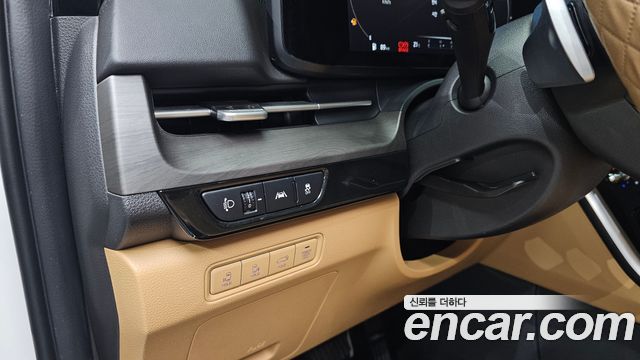 Kia Canival 2022 — photo 25