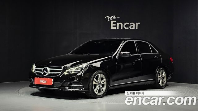 Mercedes-Benz E-Class 2015 — photo 1