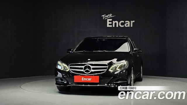 Mercedes-Benz E-Class 2015 — photo 3