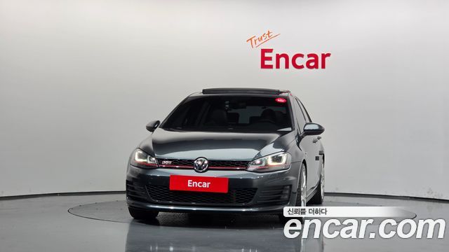 Volkswagen Golf 2015 — photo 3