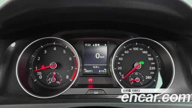 Volkswagen Golf 2015 — photo 8