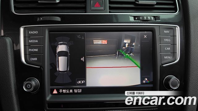 Volkswagen Golf 2015 — photo 16