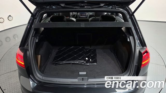 Volkswagen Golf 2015 — photo 20