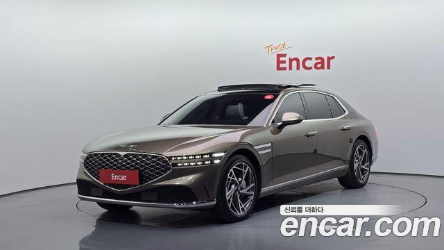 Genesis G90 2023 — photo 1
