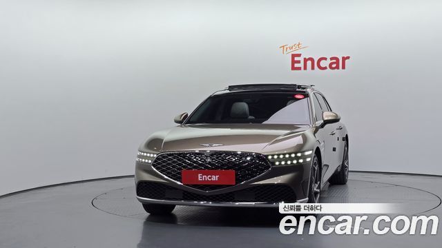 Genesis G90 2023 — photo 3