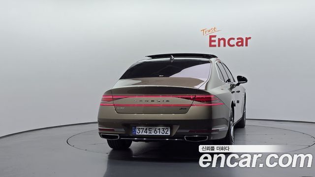 Genesis G90 2023 — photo 4