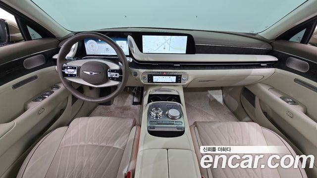 Genesis G90 2023 — photo 10