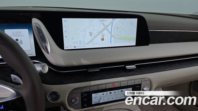 Genesis G90 2023 — photo 18
