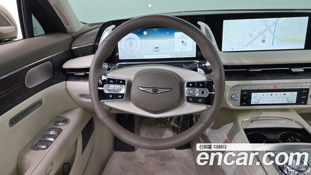 Genesis G90 2023 — photo 19