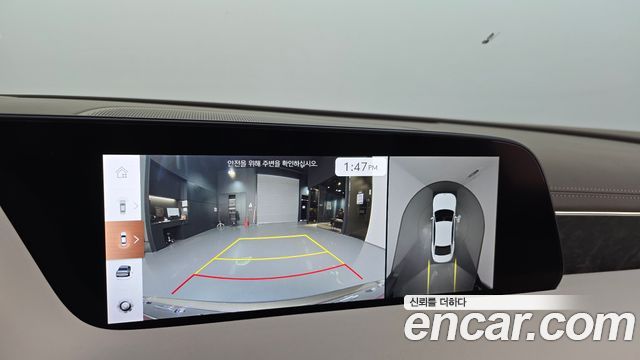 Genesis G90 2023 — photo 20