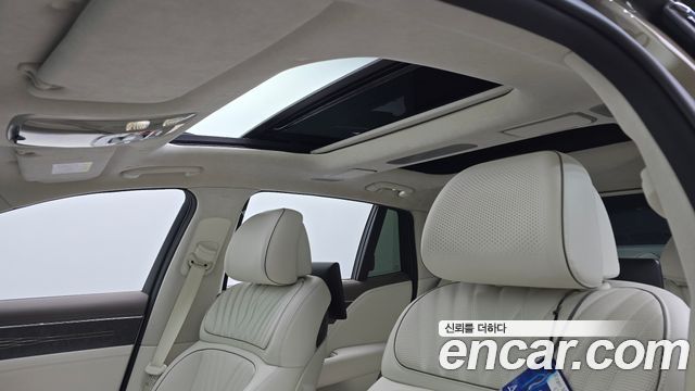 Genesis G90 2023 — photo 22