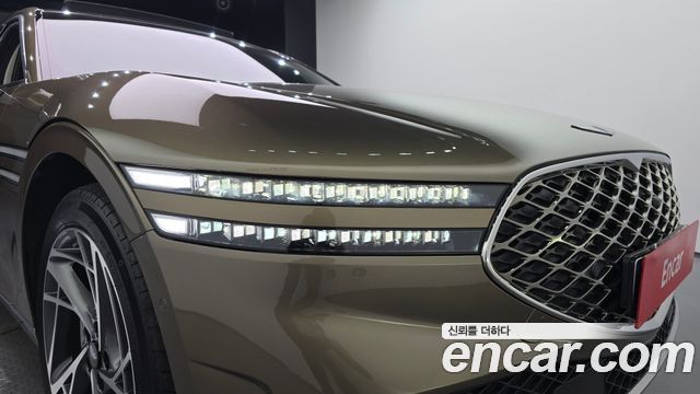 Genesis G90 2023 — photo 8