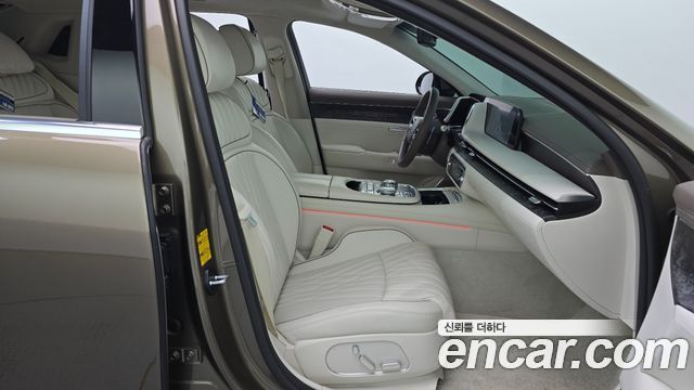Genesis G90 2023 — photo 16