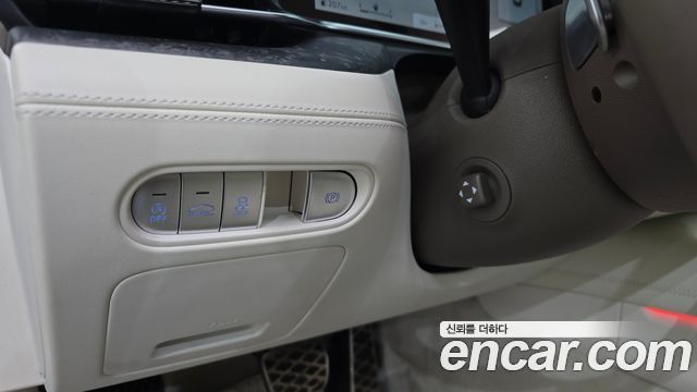Genesis G90 2023 — photo 44