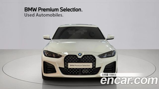 BMW 4-Series 2026 — photo 3