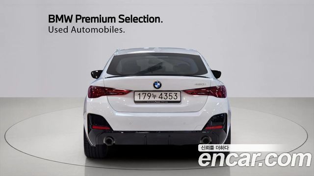 BMW 4-Series 2026 — photo 4
