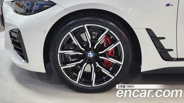 BMW 4-Series 2026 — photo 5