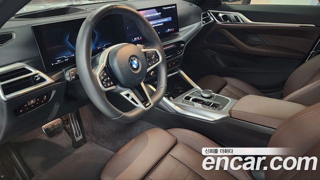 BMW 4-Series 2026 — photo 10