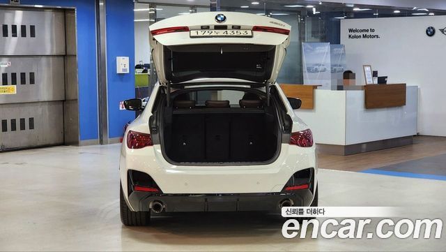 BMW 4-Series 2026 — photo 20