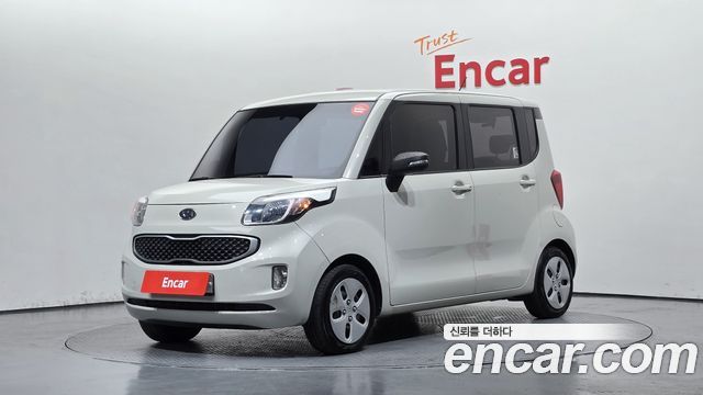 Kia RAY 2012 — photo 1