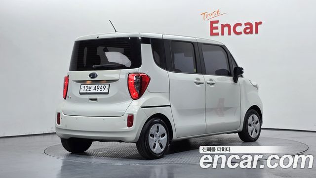 Kia RAY 2012 — photo 2