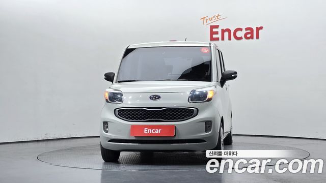 Kia RAY 2012 — photo 3