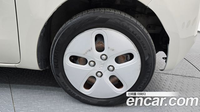 Kia RAY 2012 — photo 5