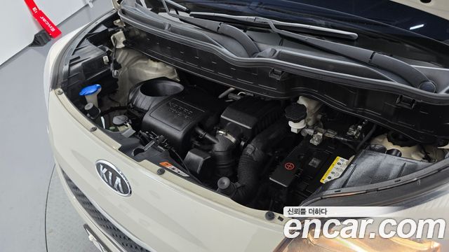 Kia RAY 2012 — photo 6