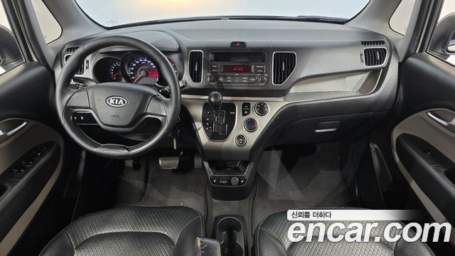Kia RAY 2012 — photo 7