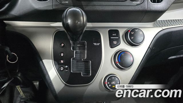 Kia RAY 2012 — photo 9
