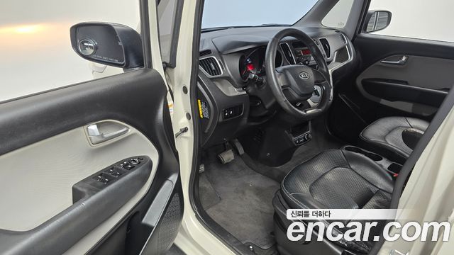 Kia RAY 2012 — photo 10