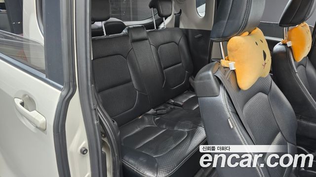 Kia RAY 2012 — photo 12