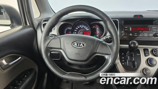 Kia RAY 2012 — photo 13