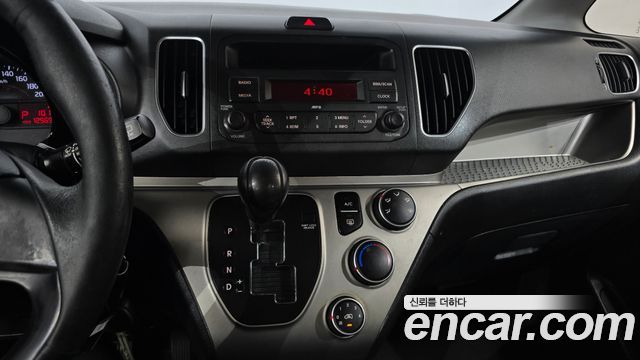 Kia RAY 2012 — photo 14